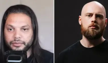 Fit For A King's Bassist Calls Out "Rich Guy" Misha Mansoor (Periphery) For Saying There's Not Enough Money Going Around To Keep Most Bands Touring