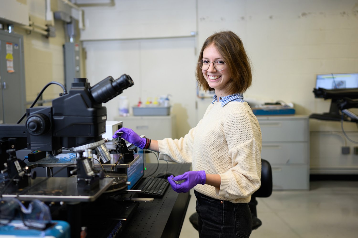 Solving hard problems in soft electronics | MIT News