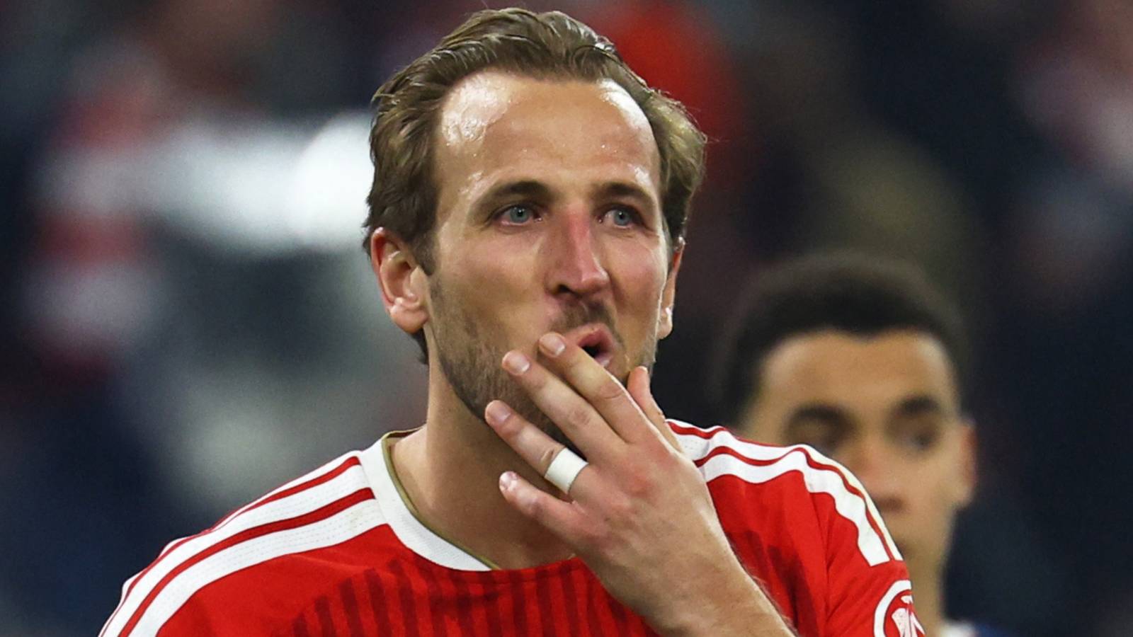Harry Kane Names PSG as Champions League 'Favourites' Over Arsenal