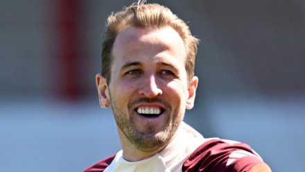 Harry Kane