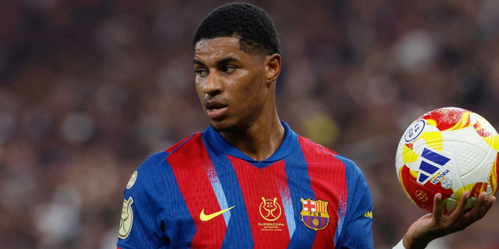 Marcus Rashford