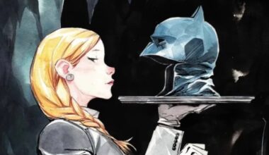 Batman New Butler 2026: Who Is DC’s Replacement for Alfred?
