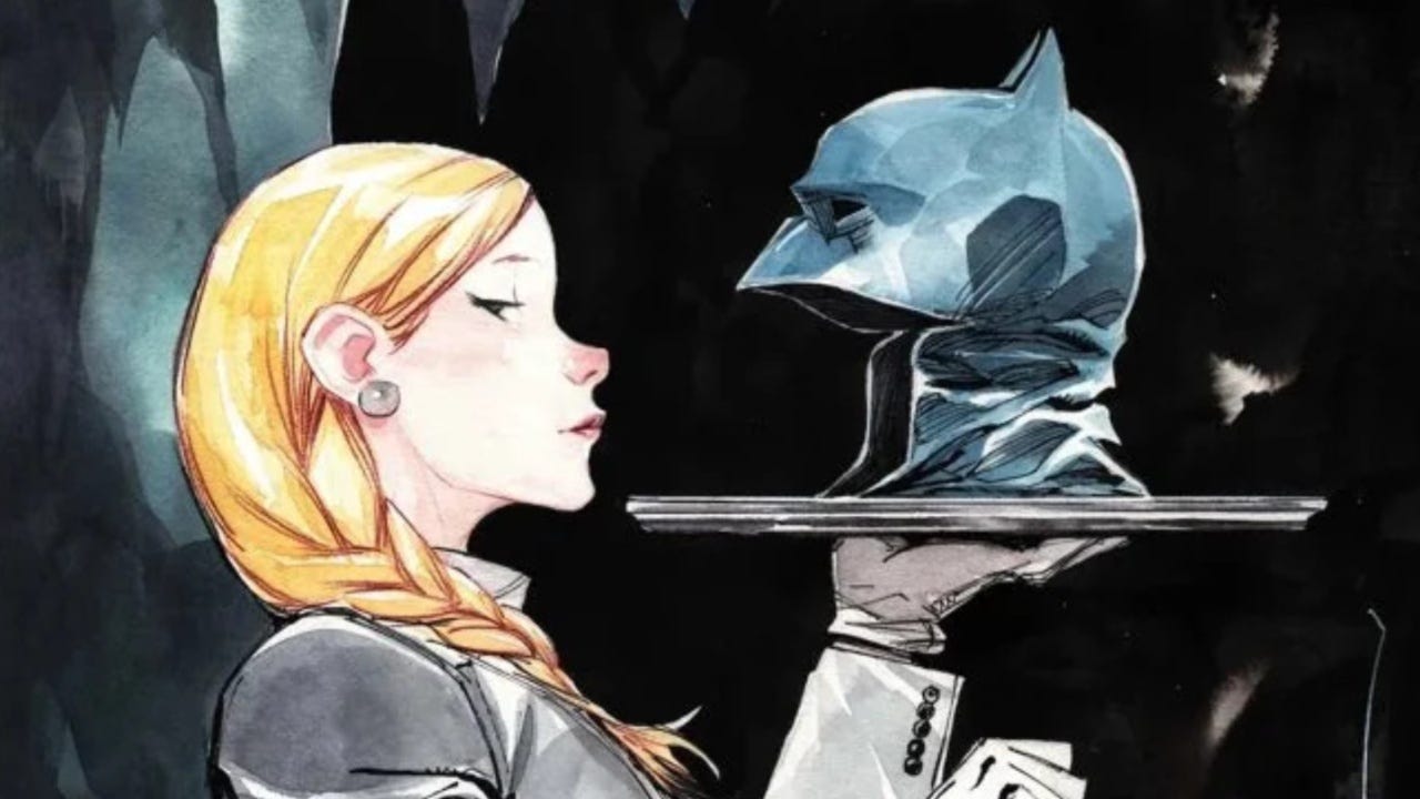 Batman New Butler 2026: Who Is DC’s Replacement for Alfred?