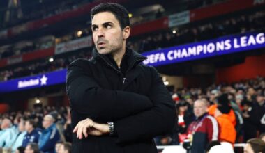 Arsenal Make Contact to Sign PSG Star Bradley Barcola