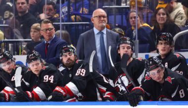 Ruff signs 2-year contract to remain Sabres coach