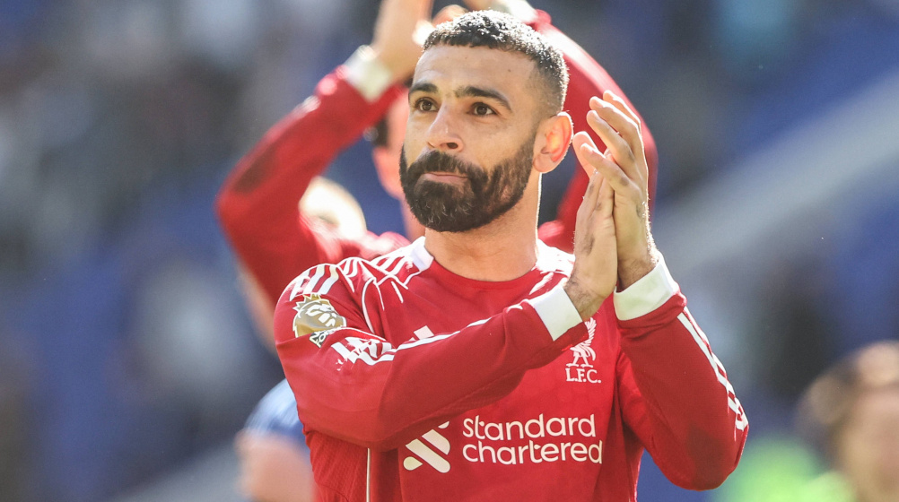 Transfer news LIVE: Juventus want Mohamed Salah as Barcelona eye Anthony Gordon