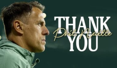 Portland Timbers mutually part ways with head coach Phil Neville