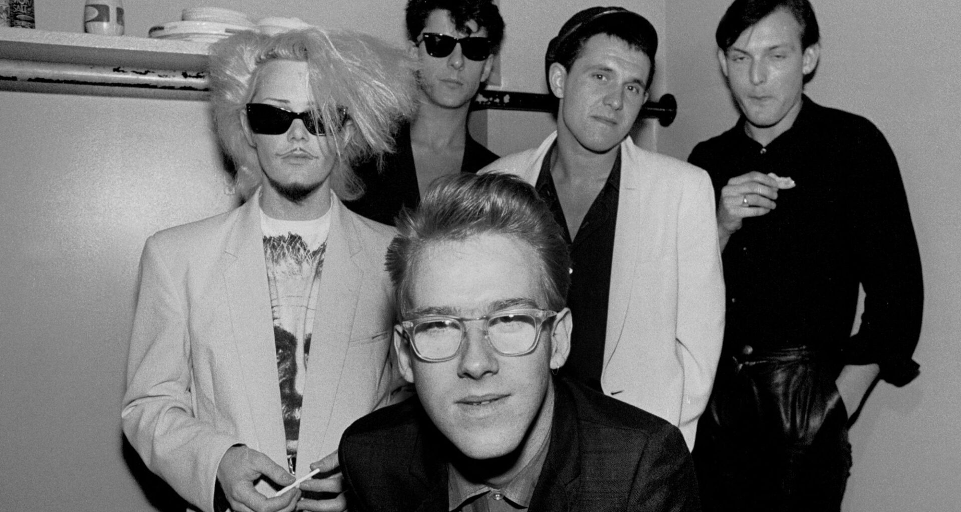 Modern English, one-hit wonders from the 1980s