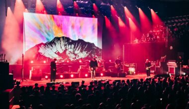 Mogwai’s Stuart Braithwaite Reflects on 30-Year Anniversary