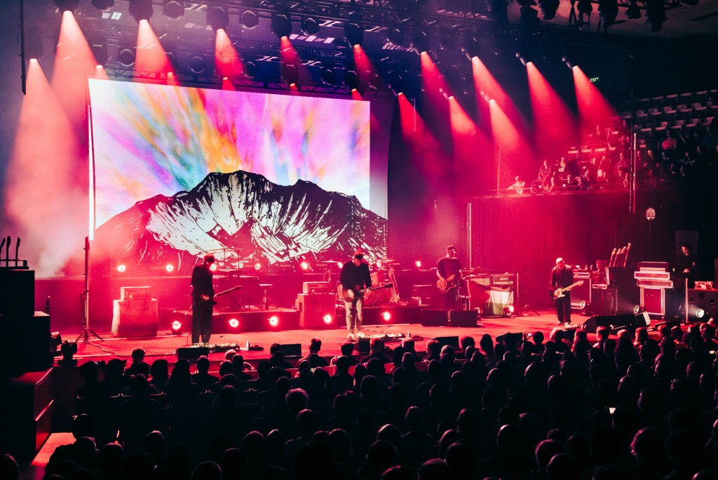 Mogwai’s Stuart Braithwaite Reflects on 30-Year Anniversary