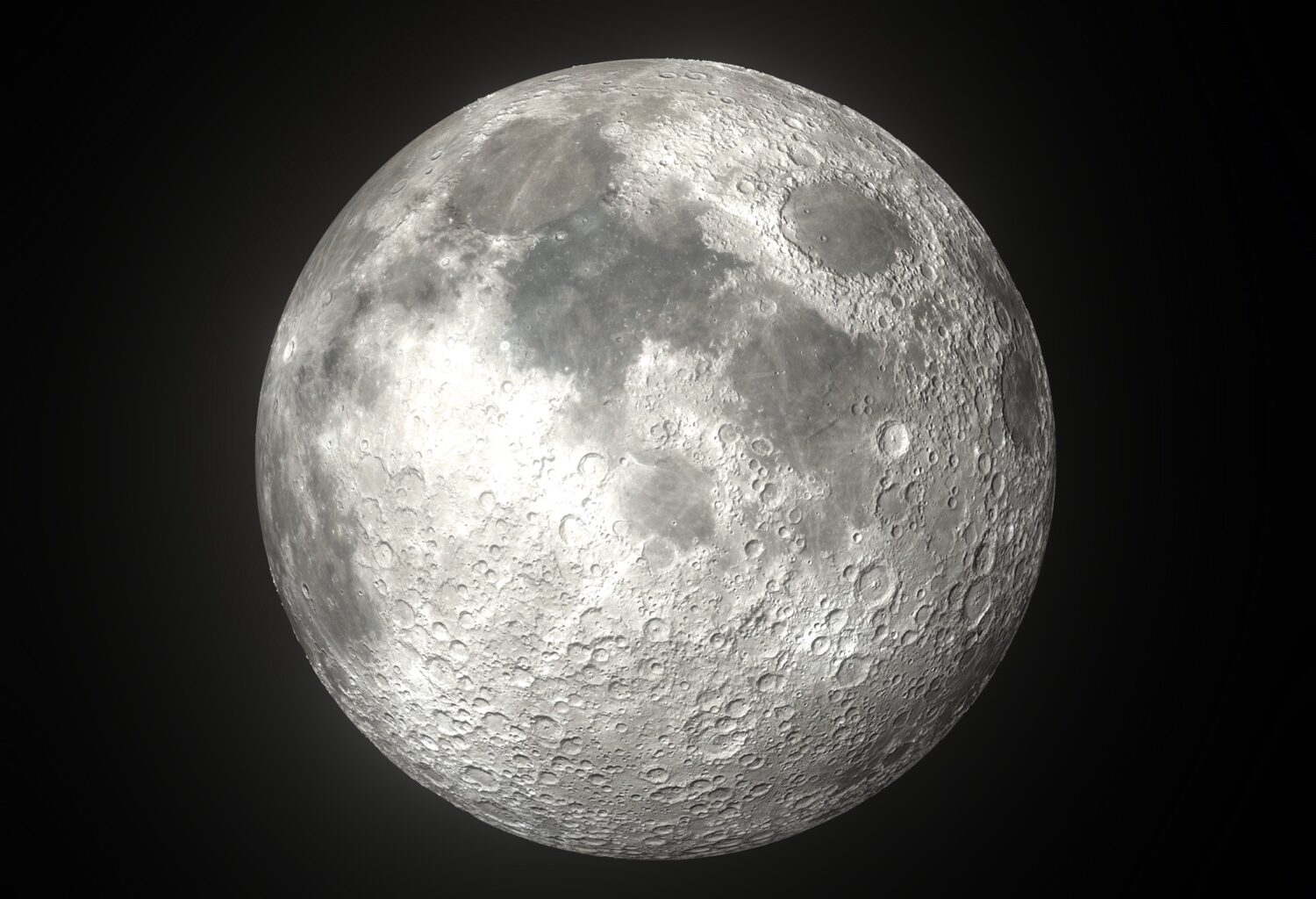 A errant SpaceX rocket booster is going to smash into the moon