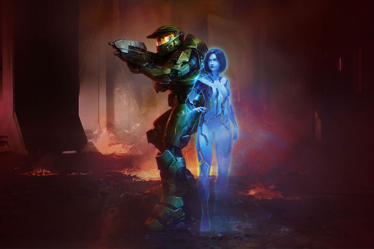 More "Halo" Remakes Are On The Way?