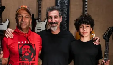 Watch Rage Against The Machine & System Of A Down Members Unite On Their New Protest Anthem "ADJOURN IT"