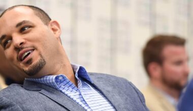 Wisconsin hires longtime NFL personnel executive as general manager