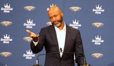Jamahl Mosley, Pelicans must both evolve to make partnership work