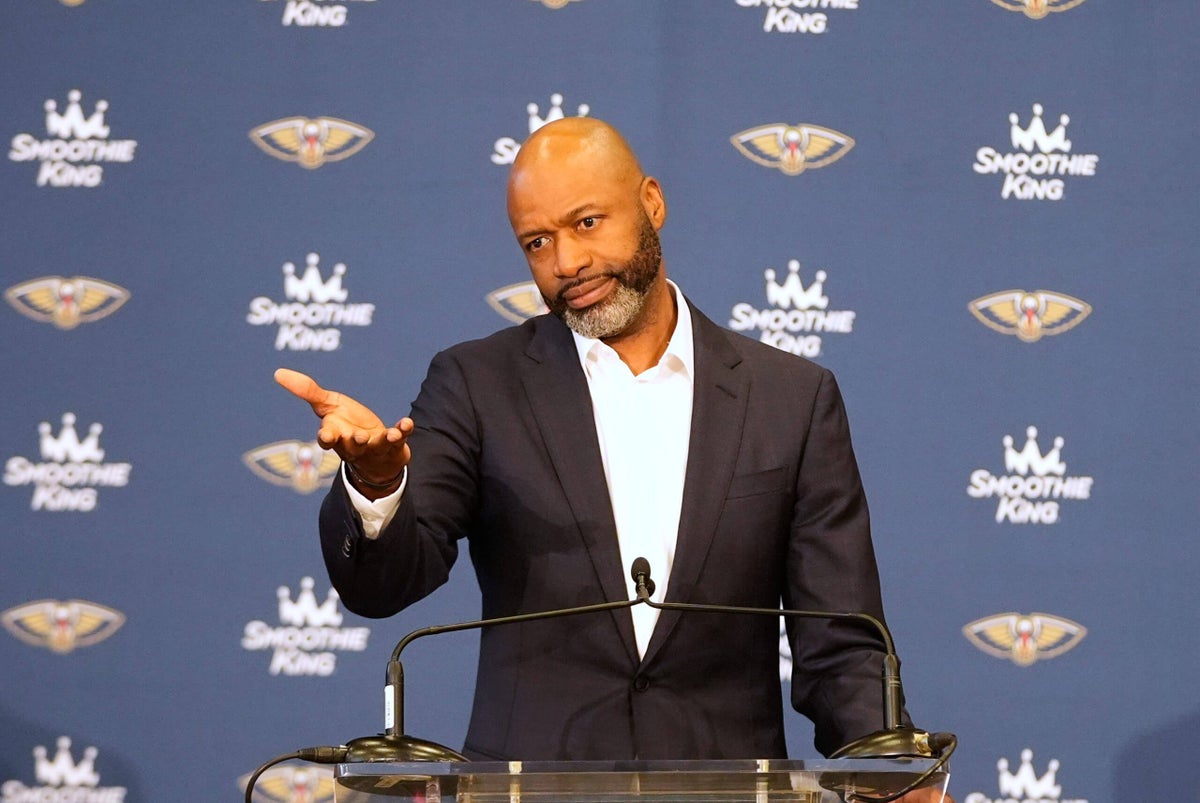 Jamahl Mosley, Pelicans must both evolve to make partnership work