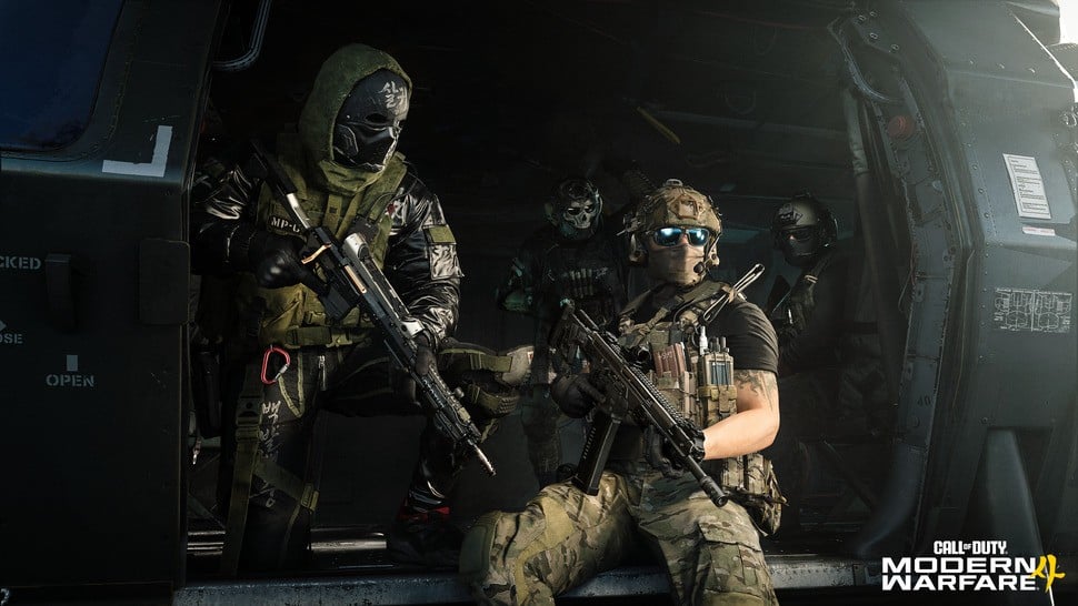 MP - Call of Duty: Modern Warfare 4 announced for Switch 2, PS5, Xbox Series X/S and PC 8