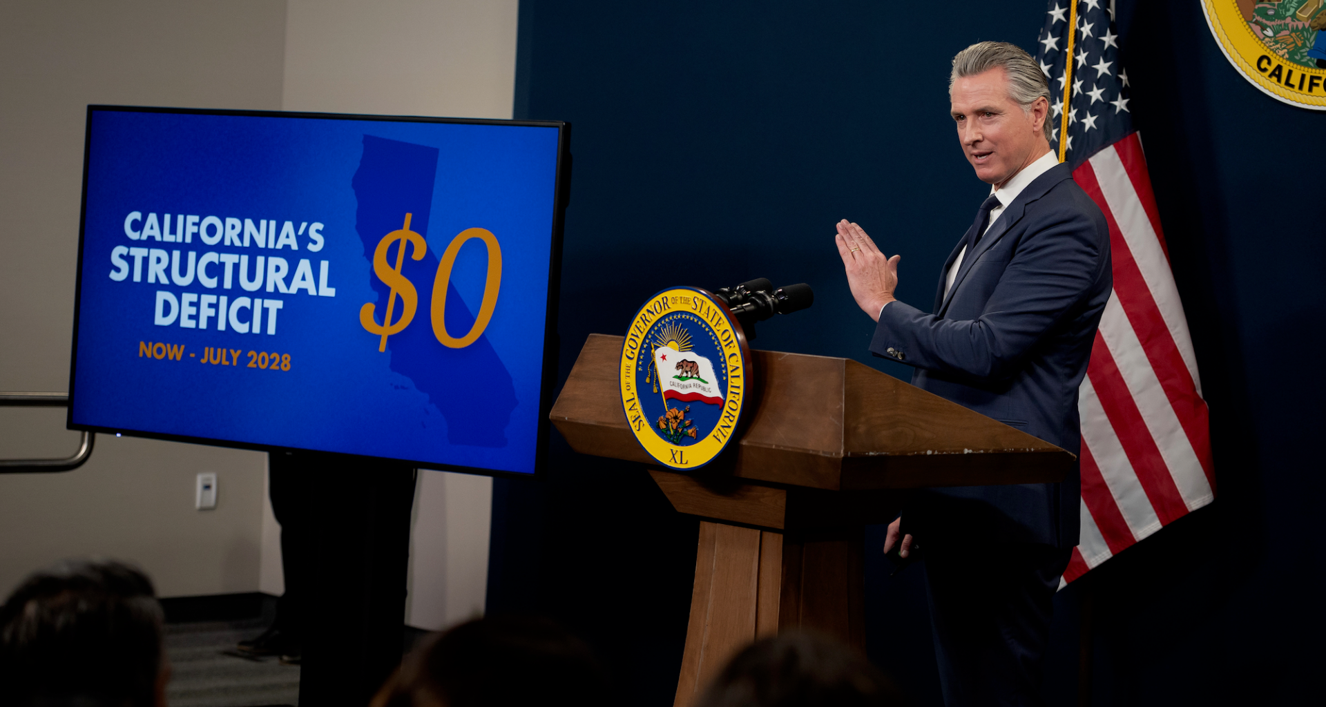 Governor Newsom announces revised budget that eliminates California’s deficit, maintains investments for working families, healthcare, education, and businesses