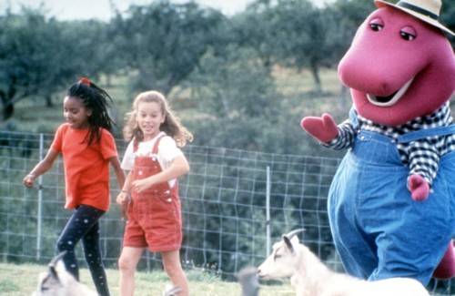 barney