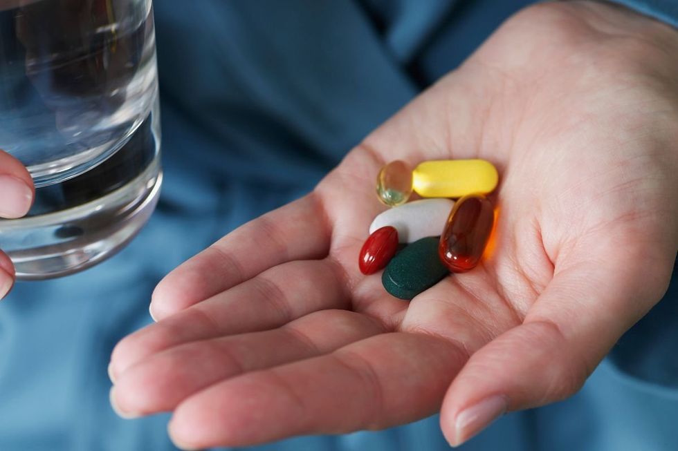 MULTIVITAMINS