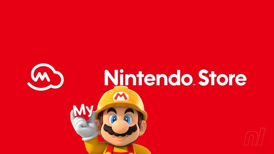 My Nintendo Store