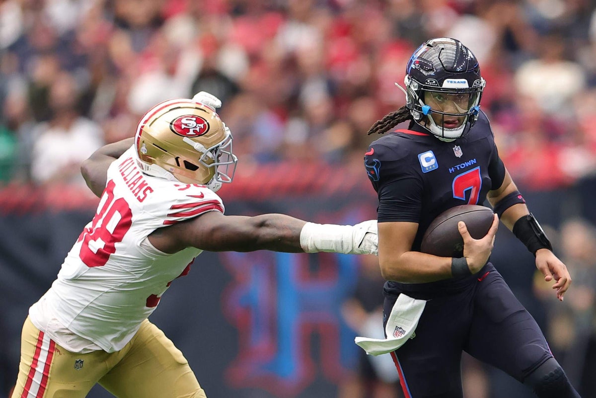 Key ‘veteran’ Mykel Williams stands out, and other 49ers rookie camp observations