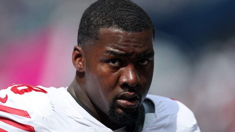 Mykel Williams, San Francisco 49ers