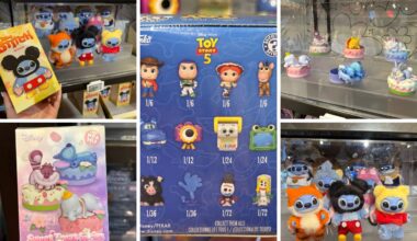 Toy Story 5, Sweet Treat, and Stitch Mystery Boxes Now Available at Disney Springs