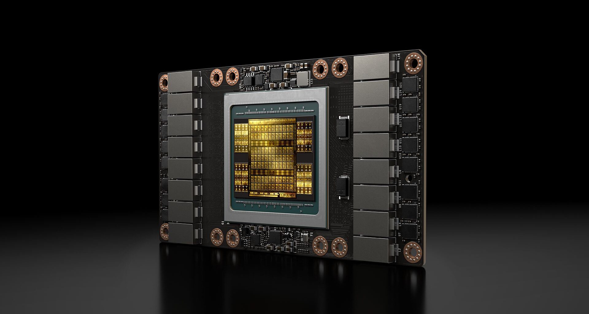 Nvidia GV100