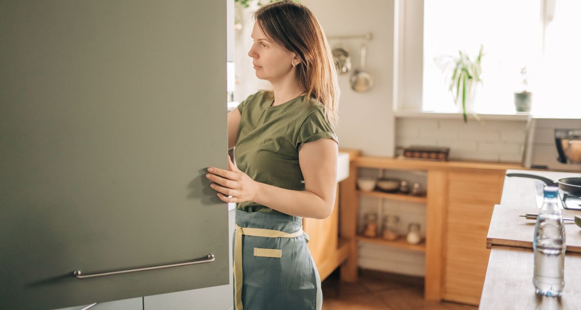 The five food essentials a nutritionist keeps in her fridge