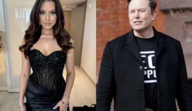 Ashley St. Clair Reveals Why She Became Mother To Elon Musk's Child: 'Didn't Have To Worry About Economy'
