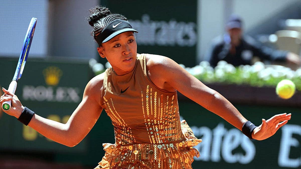 Japan's Naomi Osaka
