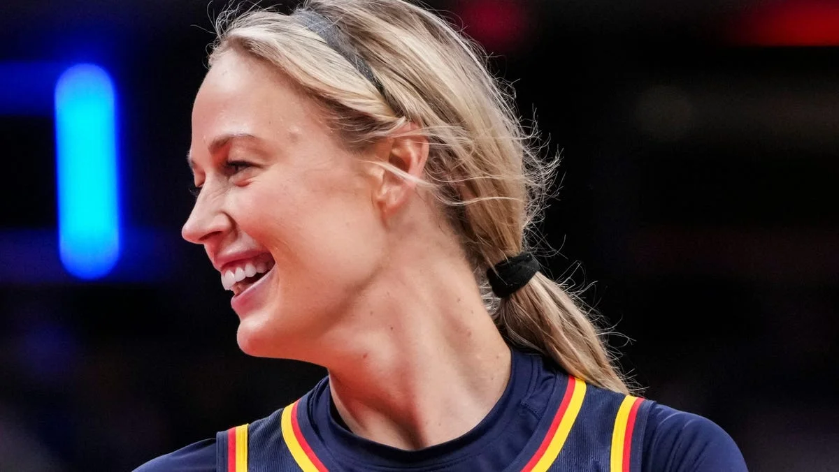 Napheesa Collier joins Sophie Cunningham in SI Swimsuit 2026 feature — Mogaz