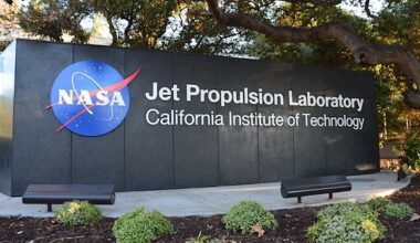 NASA Will Compete JPL’s Management Contract