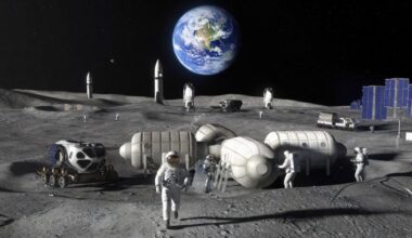 NASA's first human outpost on the Moon starts now