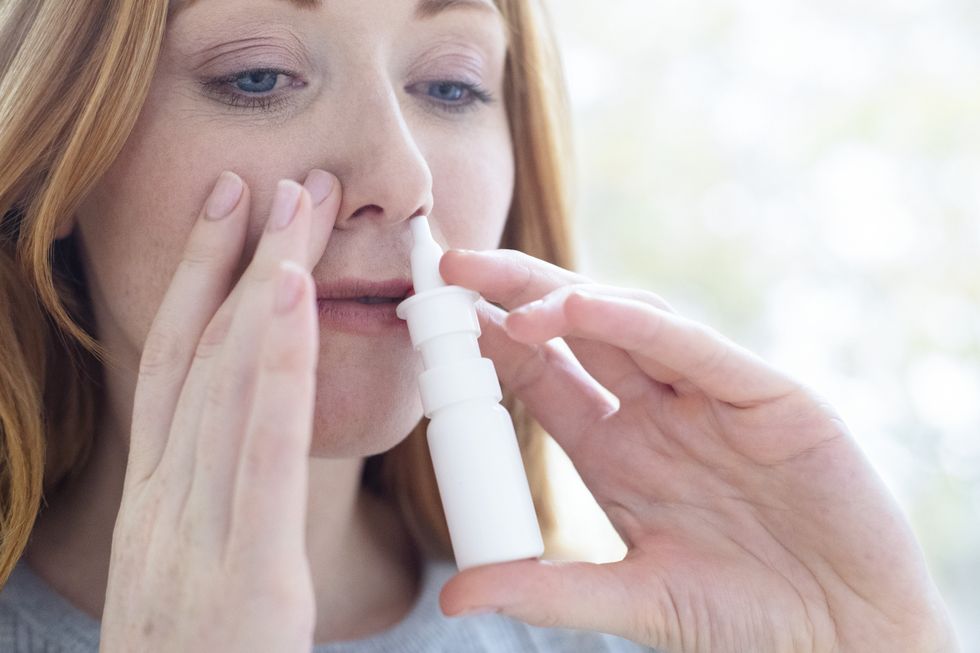 NASAL DECONGESTANT