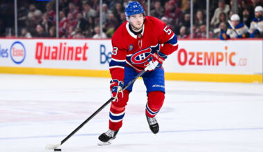 Dobson will ‘feel even better’ for Canadiens in 2nd round after injury