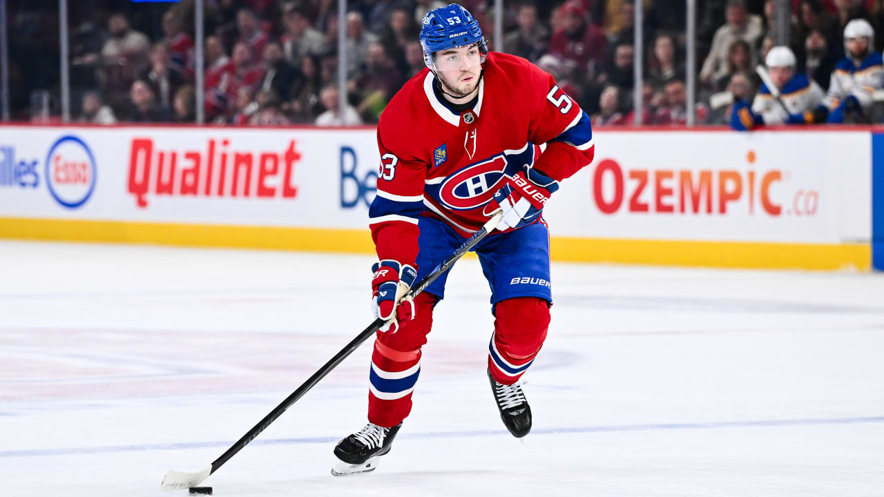 Dobson will ‘feel even better’ for Canadiens in 2nd round after injury
