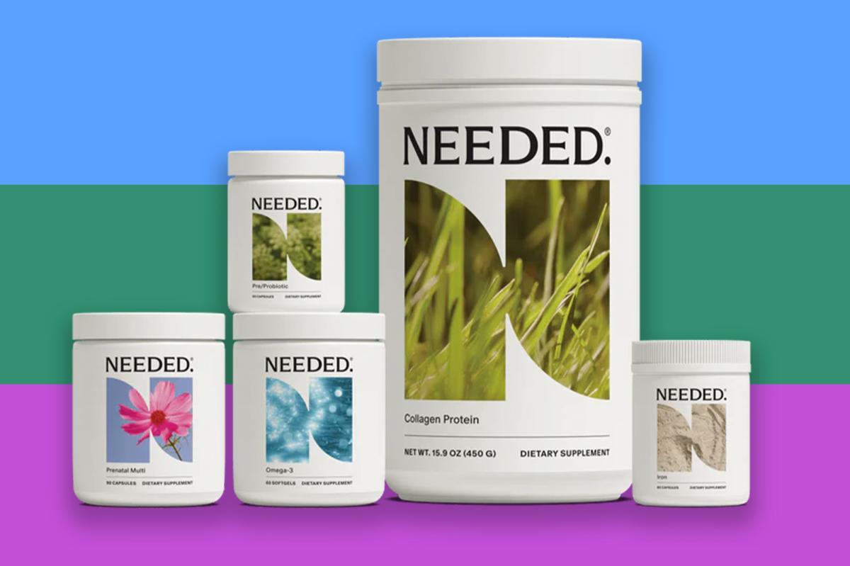 Your prenatal vitamins were designed for men — a change was 'Needed'