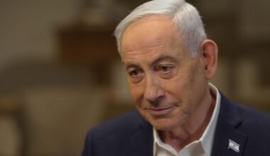 Netanyahu wants Israel "to draw down to zero the American financial support"