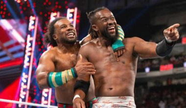 WWE roster cuts: Kofi Kingston, Xavier Woods part ways with company