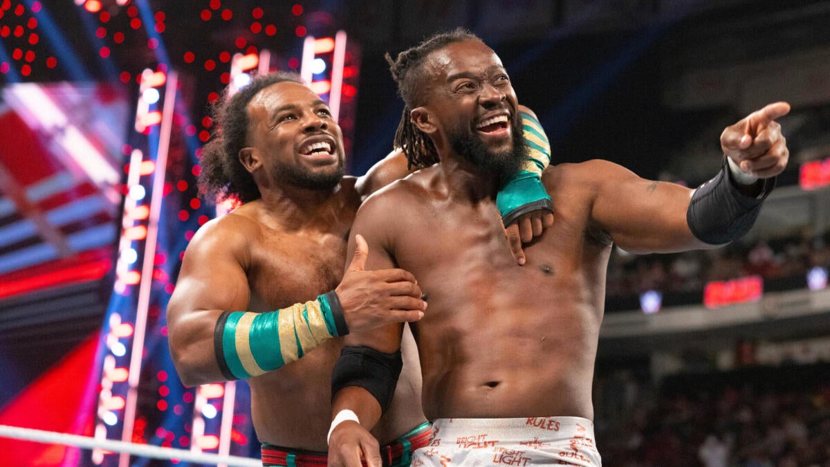 WWE roster cuts: Kofi Kingston, Xavier Woods part ways with company