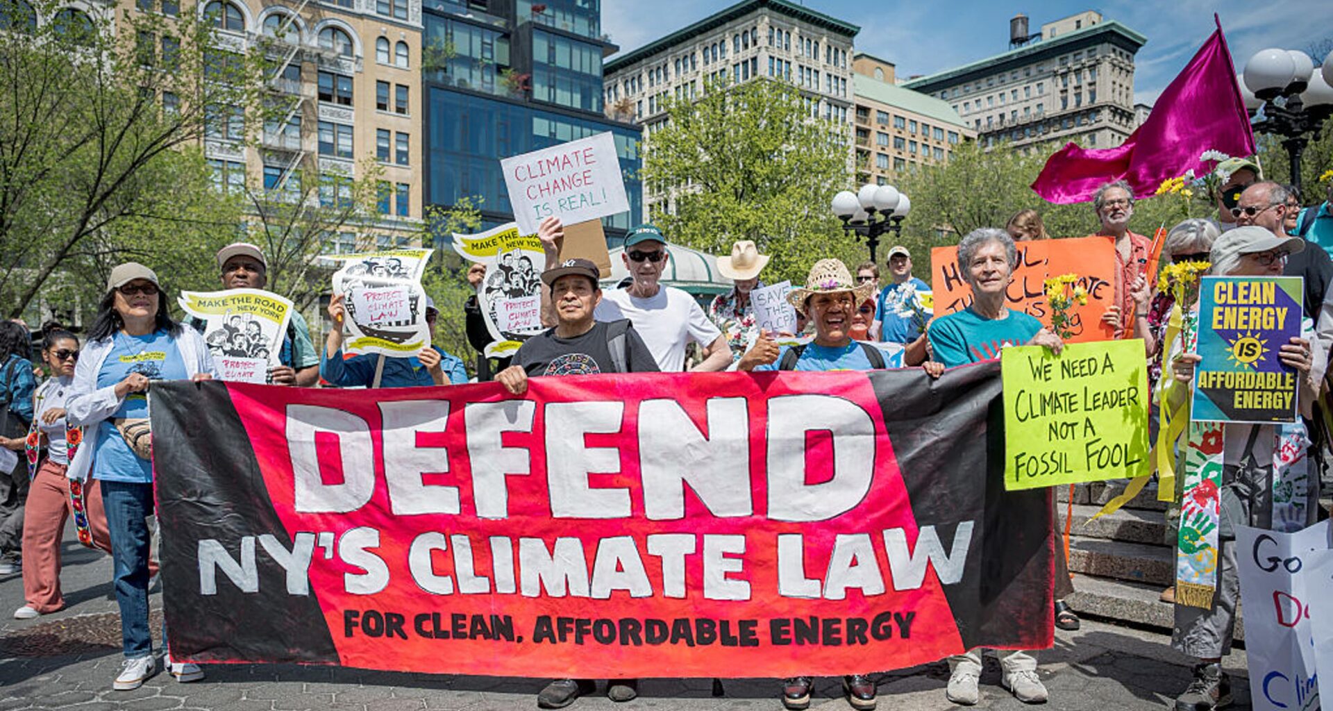 Why Is New York Breaking Its Climate Promises?