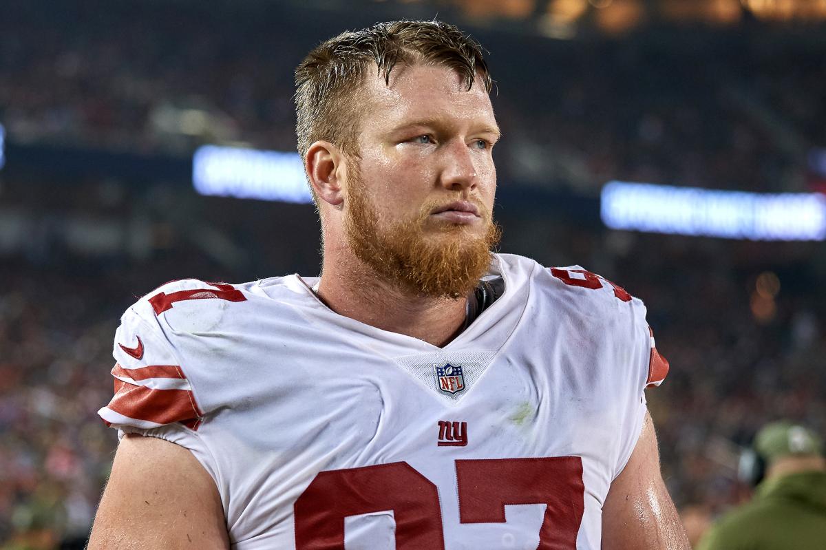 Josh Mauro, ex-Giants player, died after 'binge using cocaine and drinking at home'