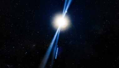 In 1987 a star exploded in a nearby galaxy, and detectors deep underground caught the burst of neutrinos roughly three hours before any telescope on Earth saw the light arrive.