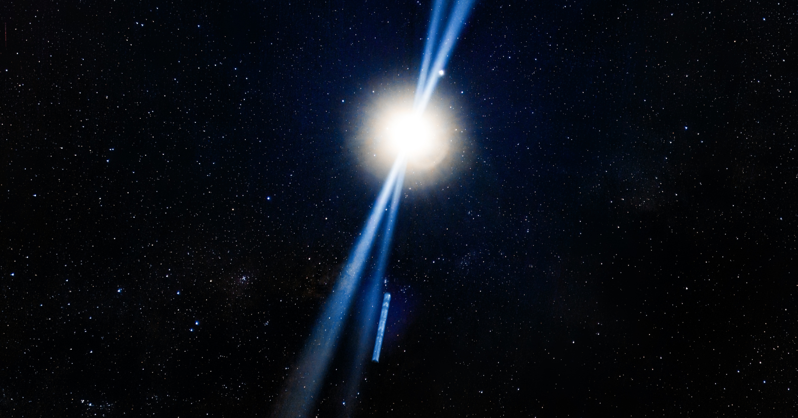 In 1987 a star exploded in a nearby galaxy, and detectors deep underground caught the burst of neutrinos roughly three hours before any telescope on Earth saw the light arrive.