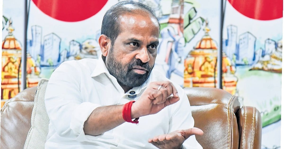 Andhra announces overhaul of drug supply system to ensure uninterrupted medicine availability
