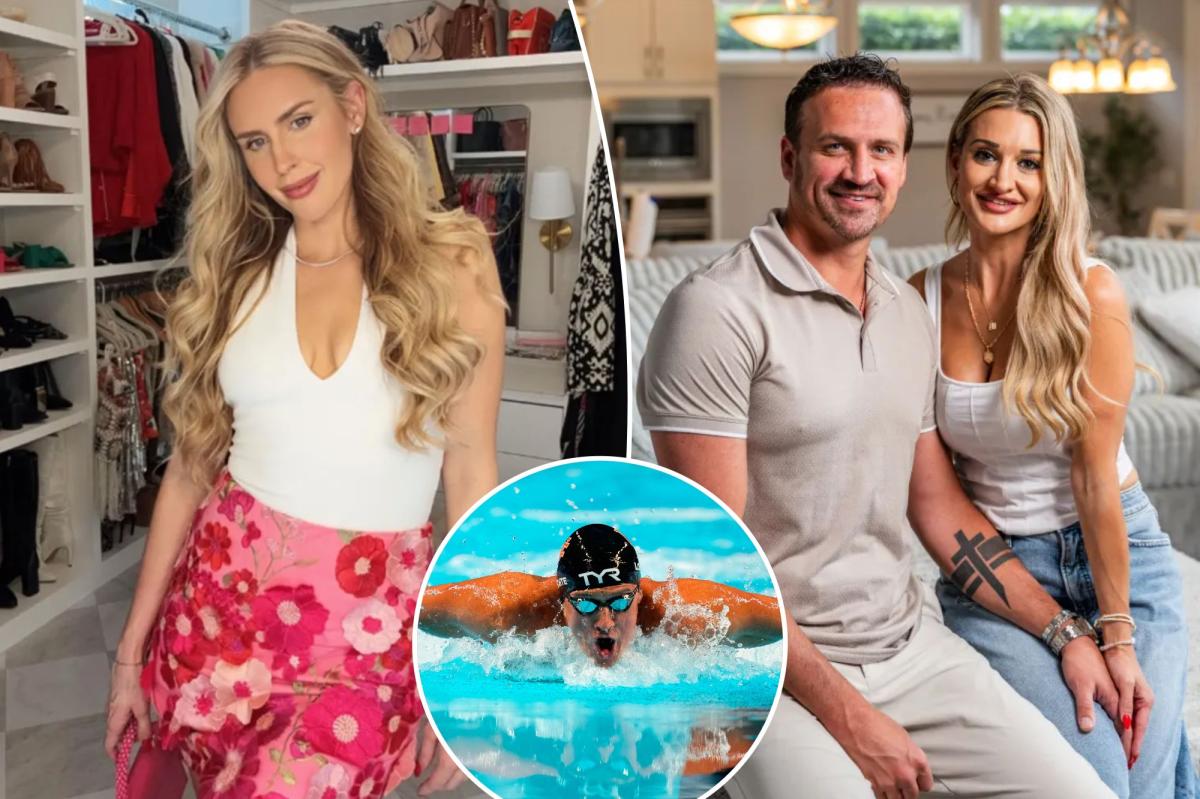 Ryan Lochte’s estranged wife isn’t pleased with new $34-an-hour assistant college coaching gig