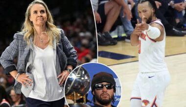 Becky Hammon doubles down on Jalen Brunson Knicks take