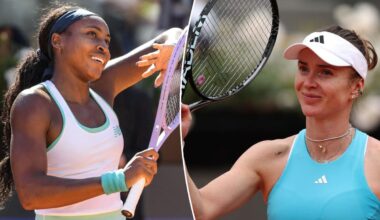 Italian Open 2026: Watch Coco Gauff-Elina Svitolina women's final for free